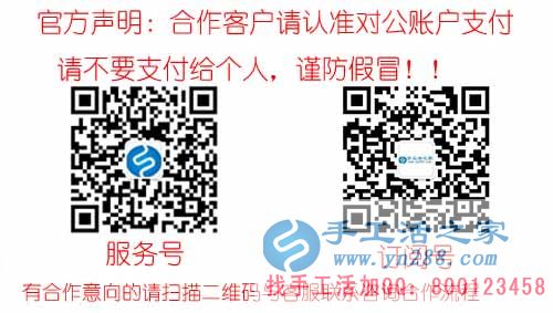 一直堅持做免押金手工活彩珠繡串珠項目，江蘇鹽城李女士喜歡之外還有一份收入(圖3)