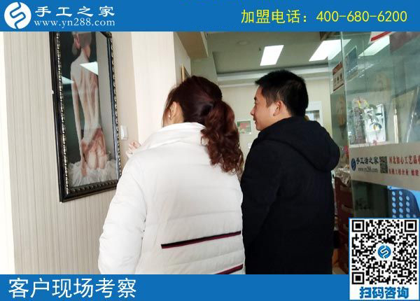 手工活外發(fā)加工串珠，河南周口市苗女士為什么要選這一家？(圖1)