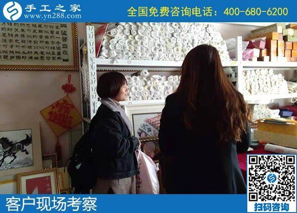 留守婦女在家做的手工活，坐在一起說說笑笑把錢掙！(圖2)