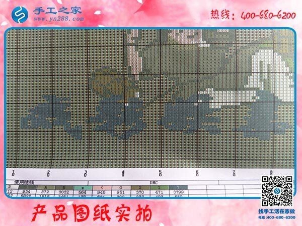 天氣暖和了，在家做手工活賺錢，感覺更好了(圖1)