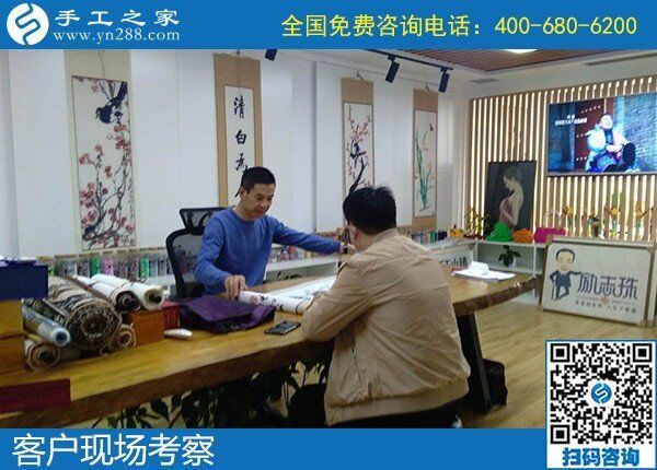 走進(jìn)手工之家，找到一份正規(guī)滿意的手工活加工(圖1)