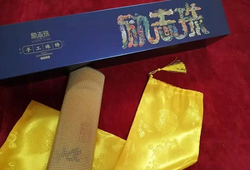 穿珠子的手工活，簡(jiǎn)單好做又可以在家掙錢(圖1)