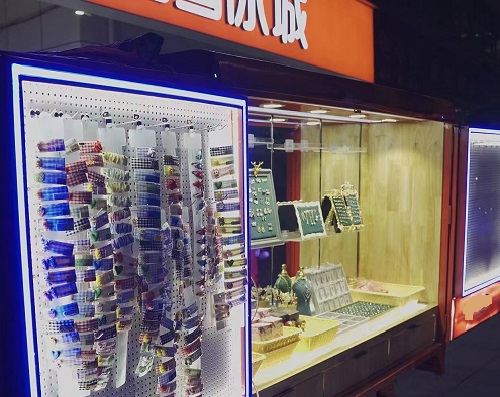 移動(dòng)潮品店，可以讓手工之家哪些加工人員掙錢更多？