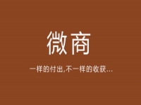 給你一點(diǎn)啟發(fā)，淺談微商的價(jià)值